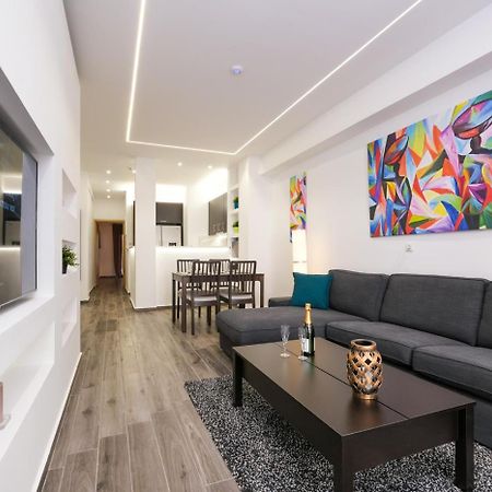Athens Central Elegance Apartment Exterior photo