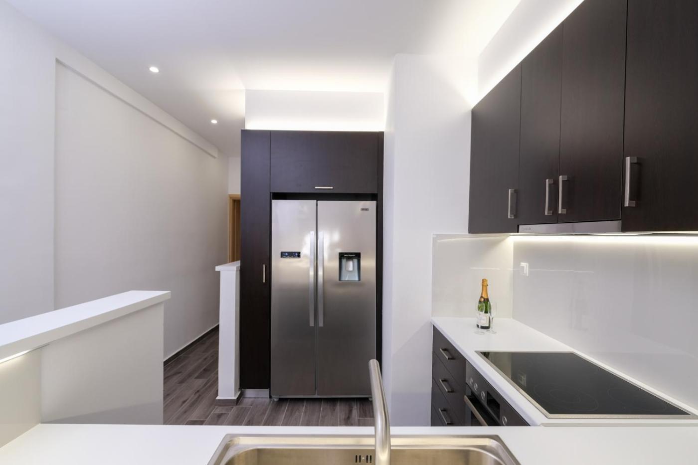 Athens Central Elegance Apartment Exterior photo