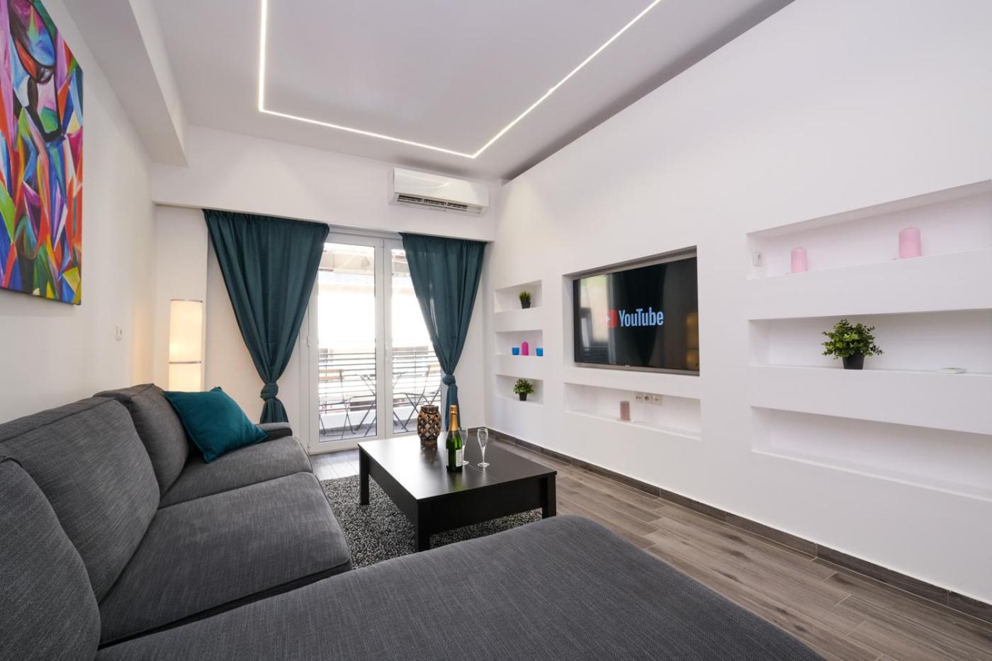 Athens Central Elegance Apartment Exterior photo