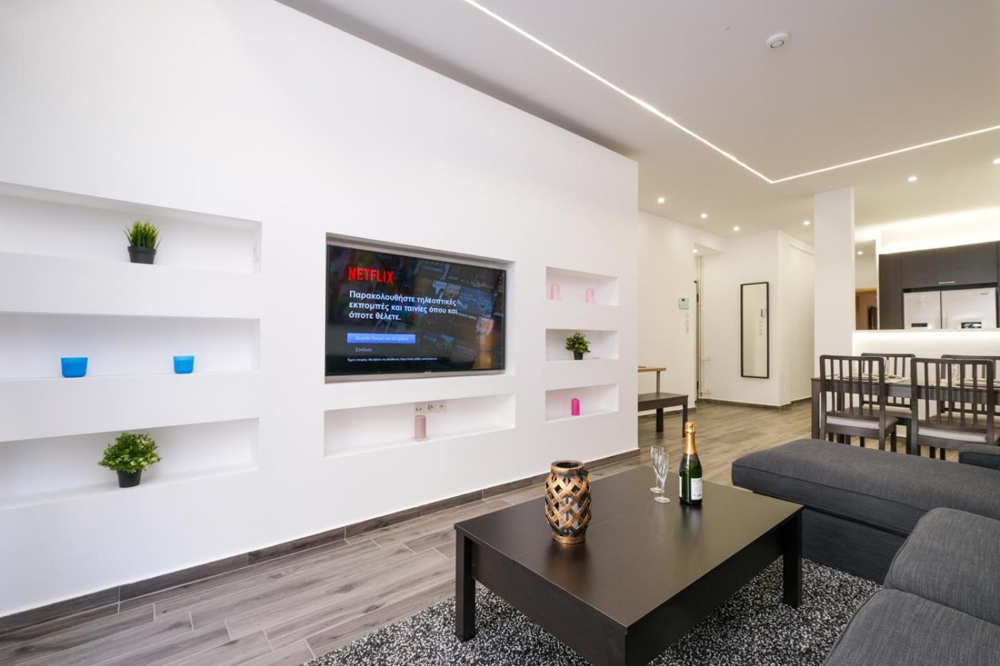 Athens Central Elegance Apartment Exterior photo
