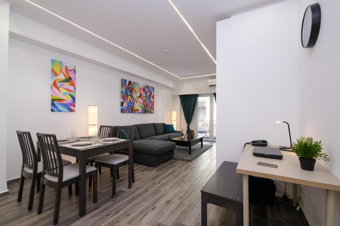 Athens Central Elegance Apartment Exterior photo