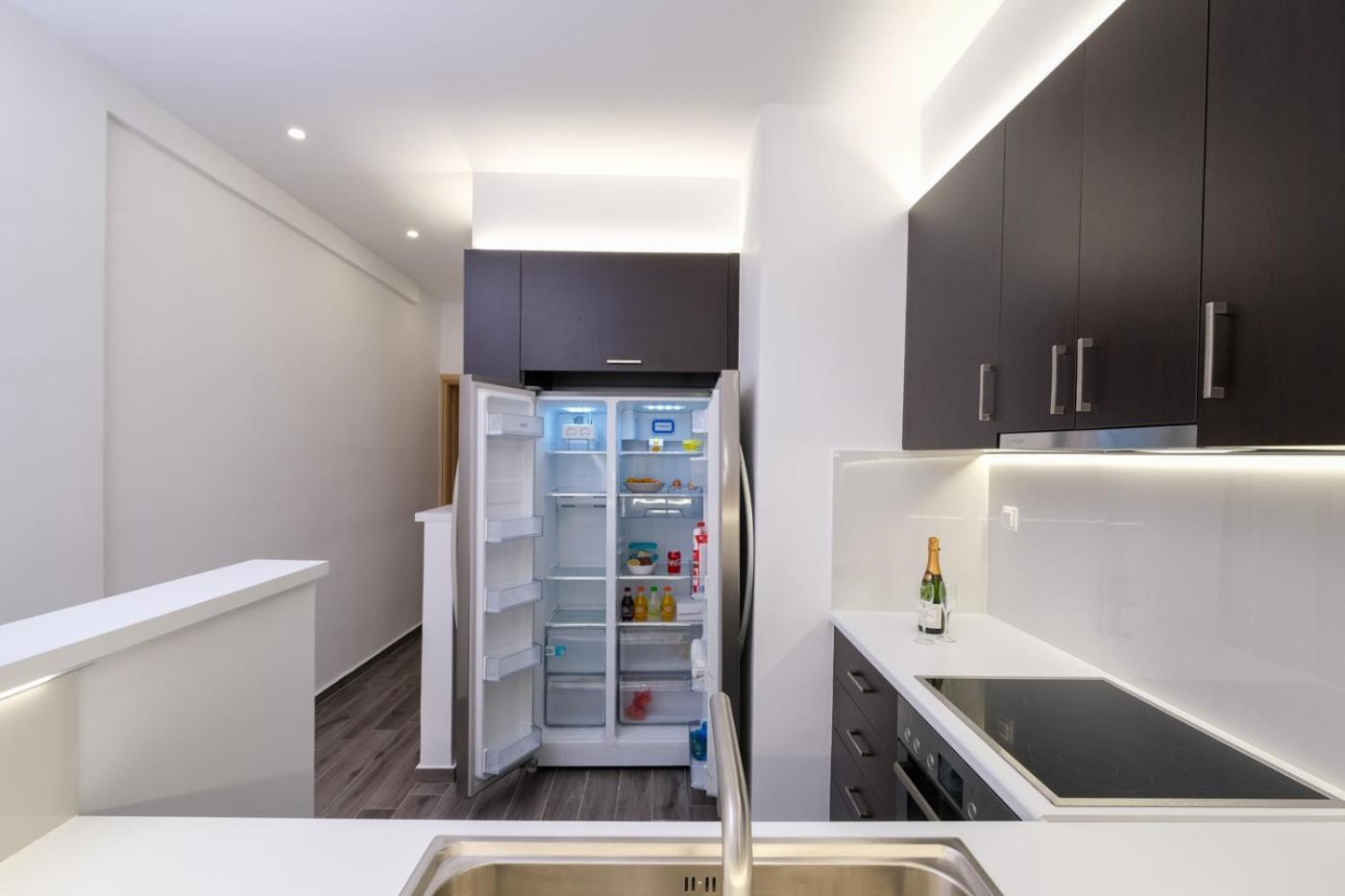 Athens Central Elegance Apartment Exterior photo