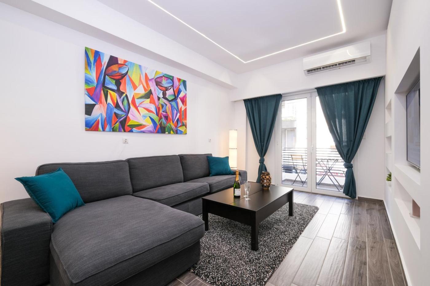 Athens Central Elegance Apartment Exterior photo