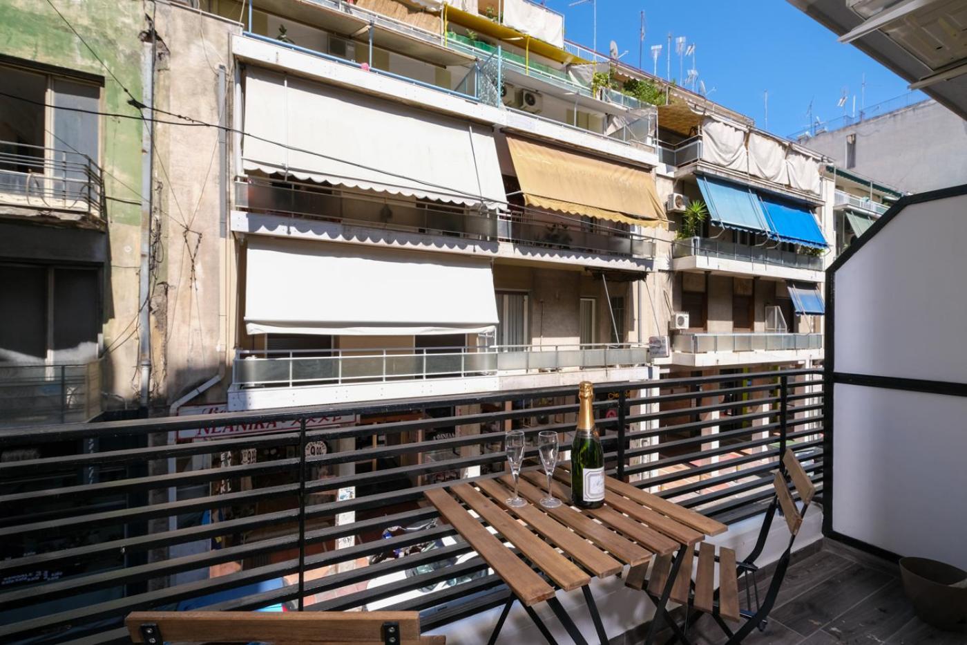 Athens Central Elegance Apartment Exterior photo