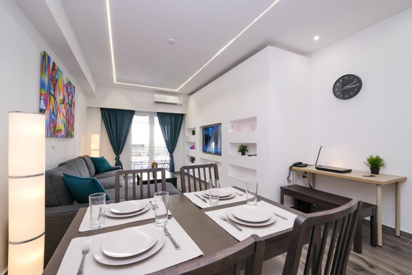 Athens Central Elegance Apartment Exterior photo