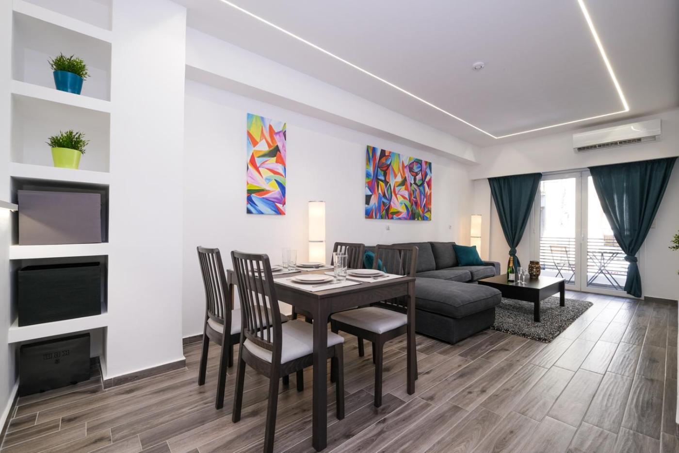 Athens Central Elegance Apartment Exterior photo